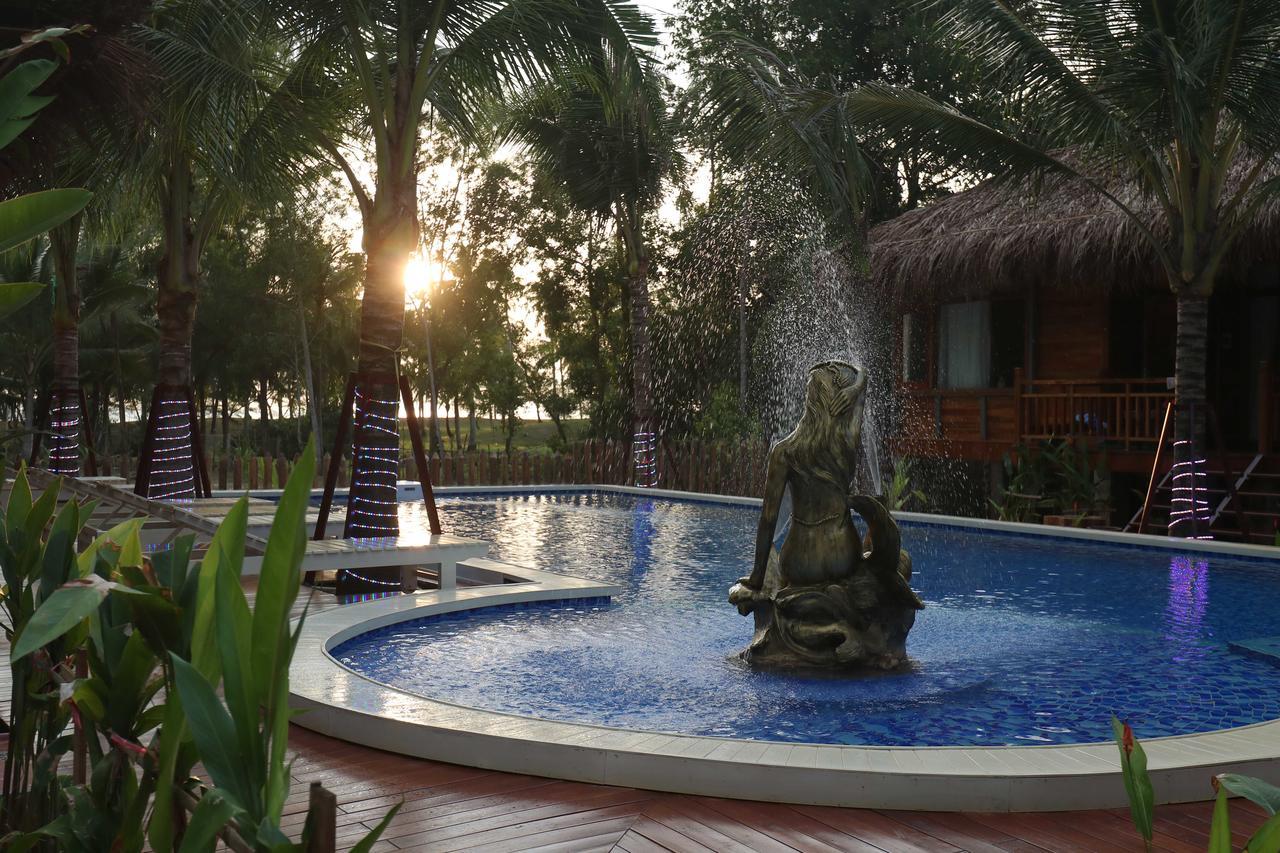 Phu Quoc Green Land Dış mekan fotoğraf