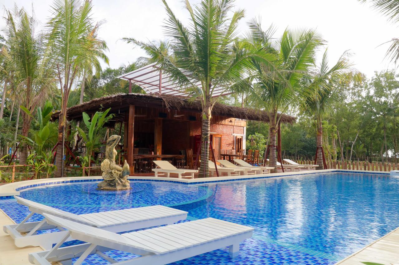 Phu Quoc Green Land Dış mekan fotoğraf