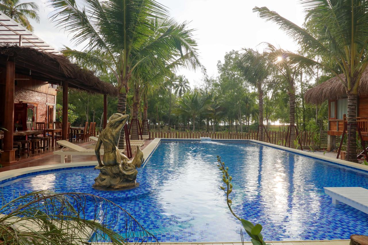 Phu Quoc Green Land Dış mekan fotoğraf