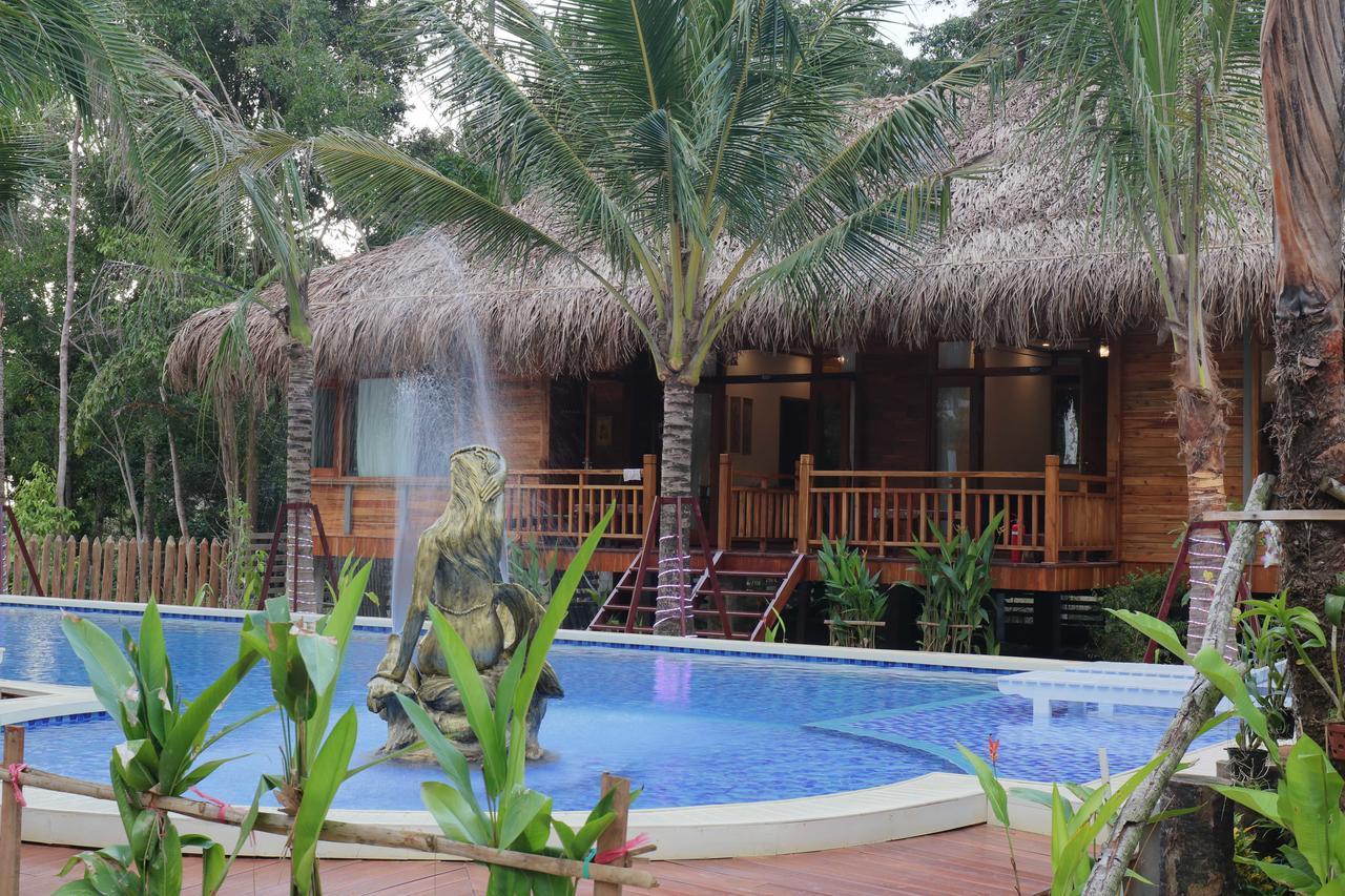 Phu Quoc Green Land Dış mekan fotoğraf