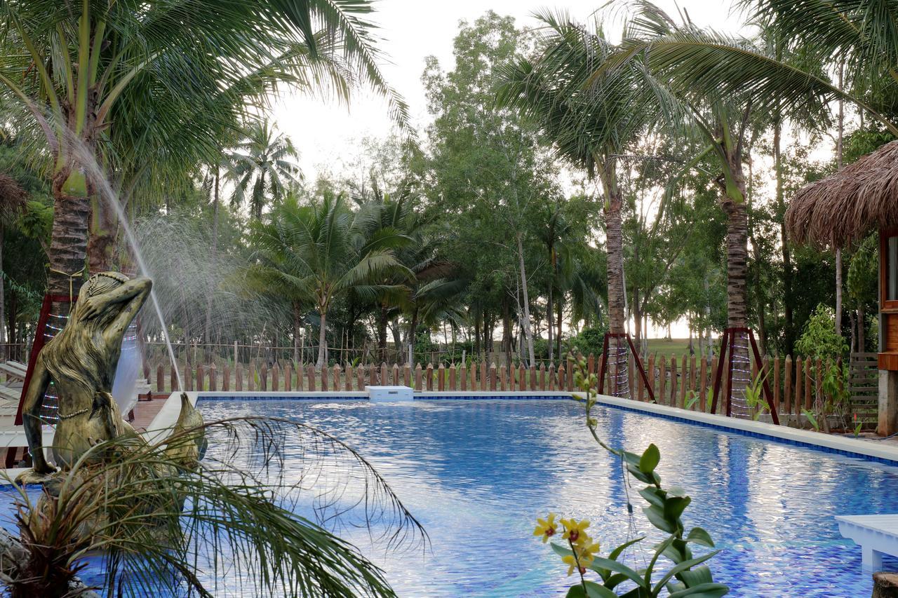 Phu Quoc Green Land Dış mekan fotoğraf