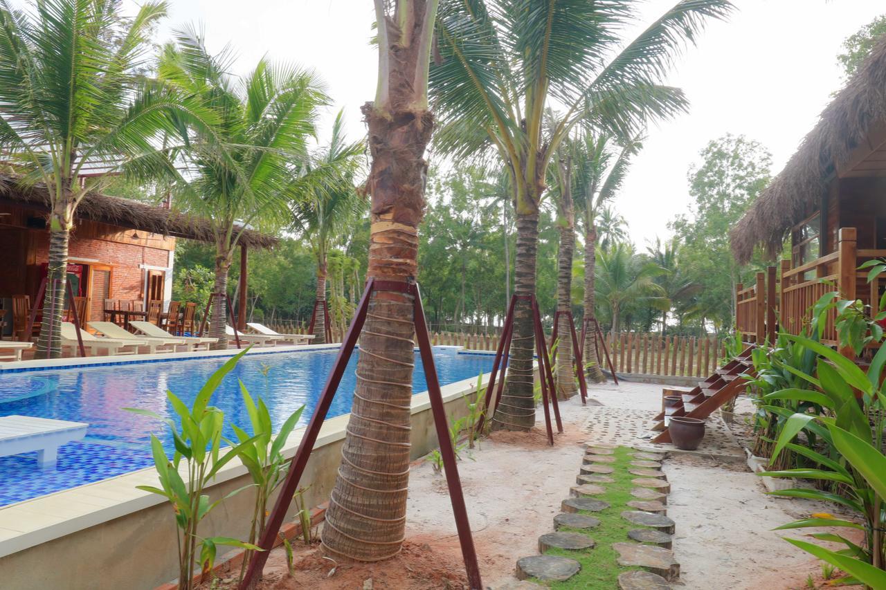 Phu Quoc Green Land Dış mekan fotoğraf