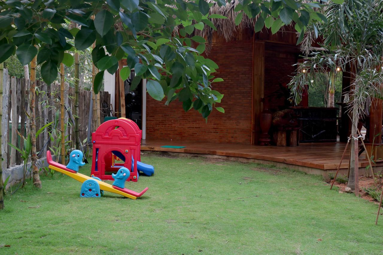 Phu Quoc Green Land Dış mekan fotoğraf