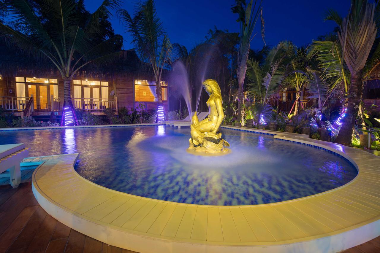 Phu Quoc Green Land Dış mekan fotoğraf