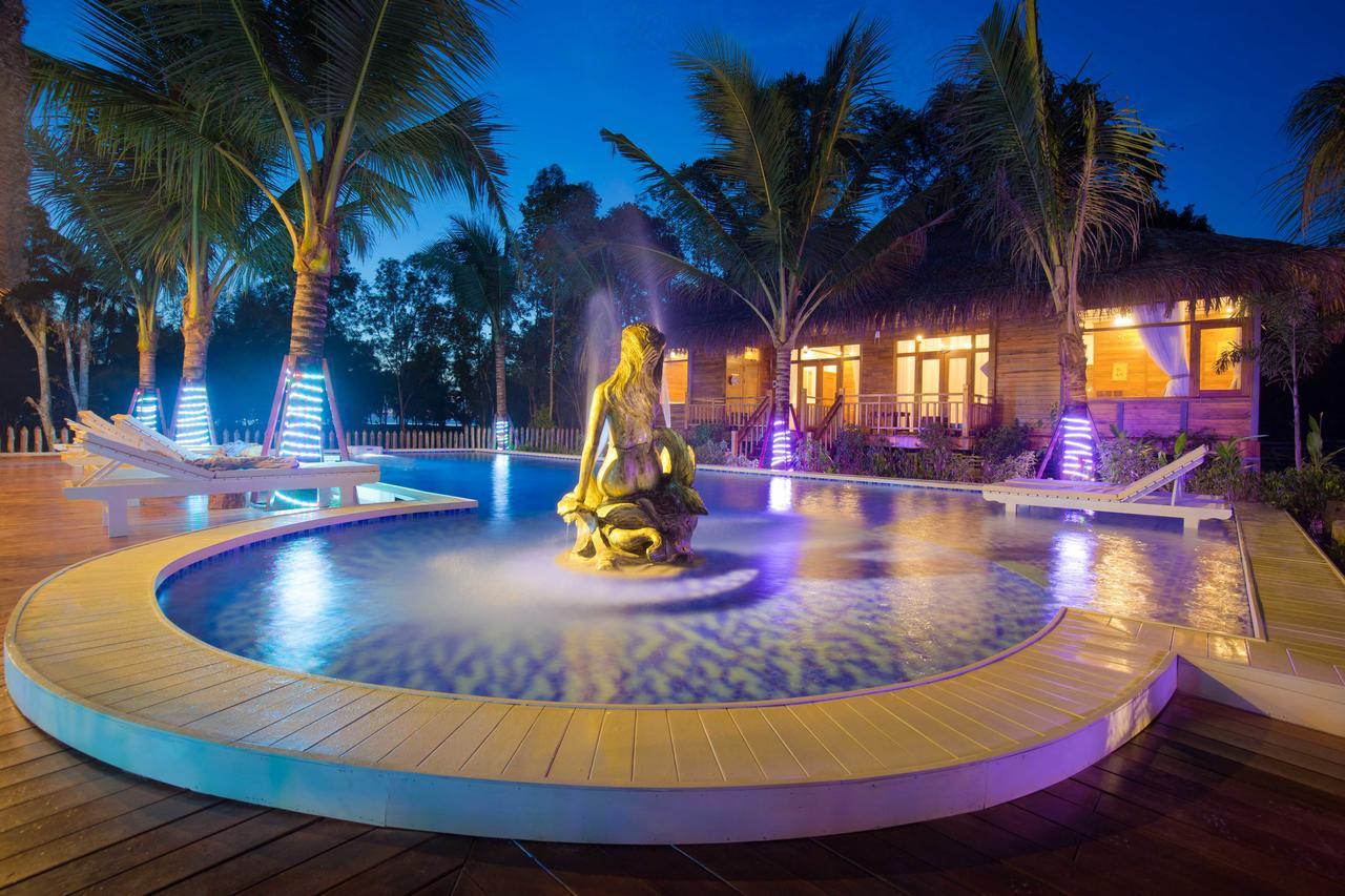 Phu Quoc Green Land Dış mekan fotoğraf