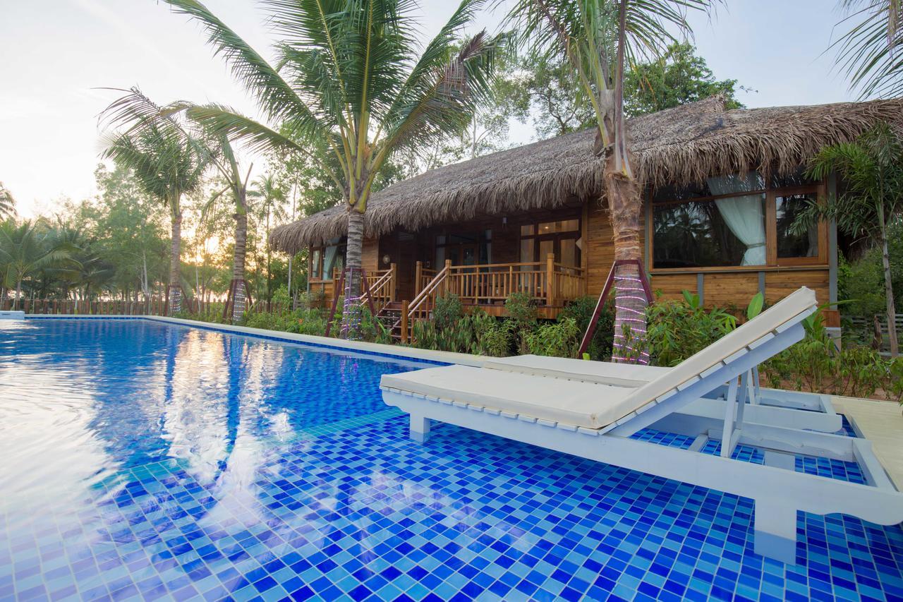 Phu Quoc Green Land Dış mekan fotoğraf