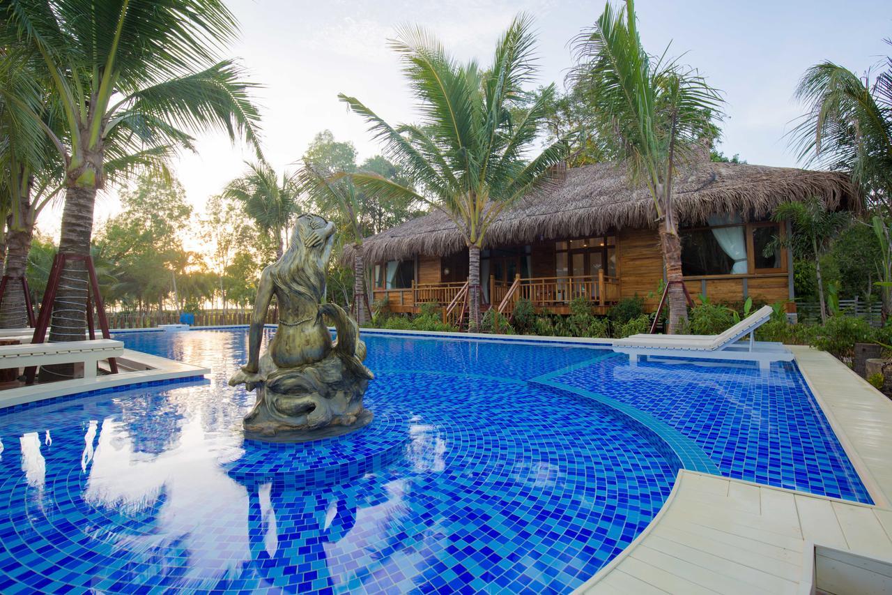 Phu Quoc Green Land Dış mekan fotoğraf