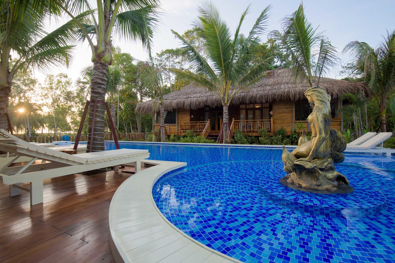 Phu Quoc Green Land Dış mekan fotoğraf