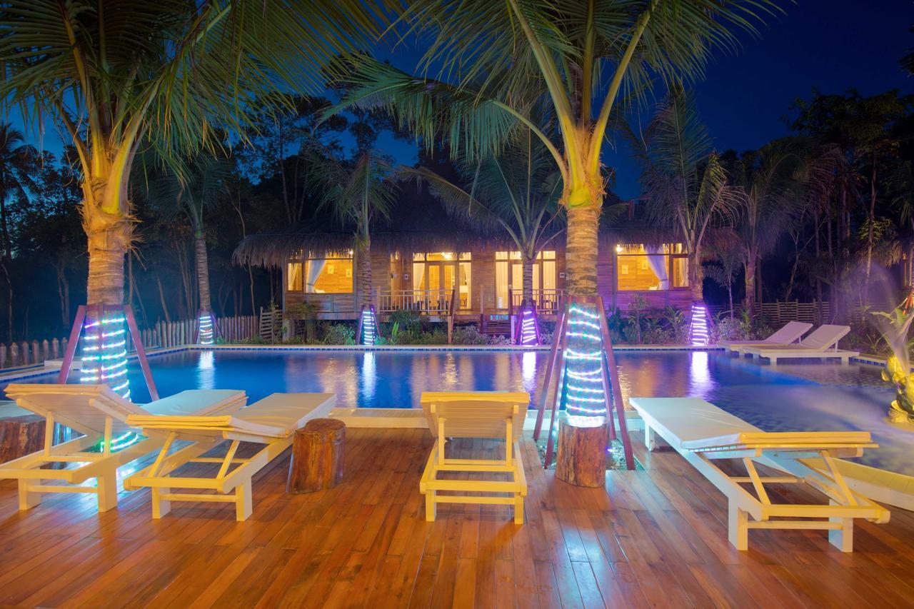 Phu Quoc Green Land Dış mekan fotoğraf