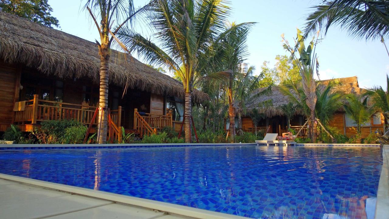 Phu Quoc Green Land Dış mekan fotoğraf