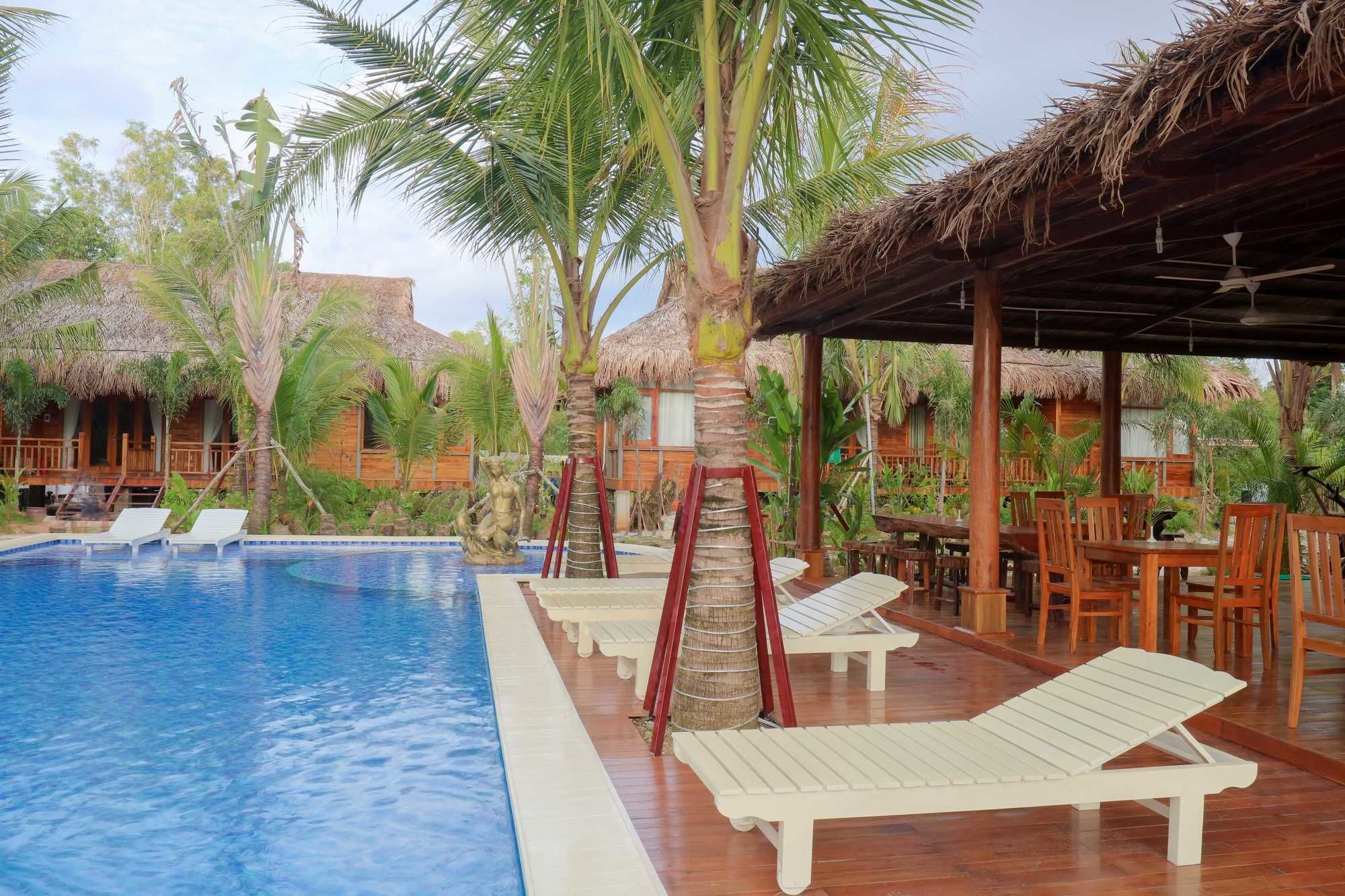 Phu Quoc Green Land Dış mekan fotoğraf