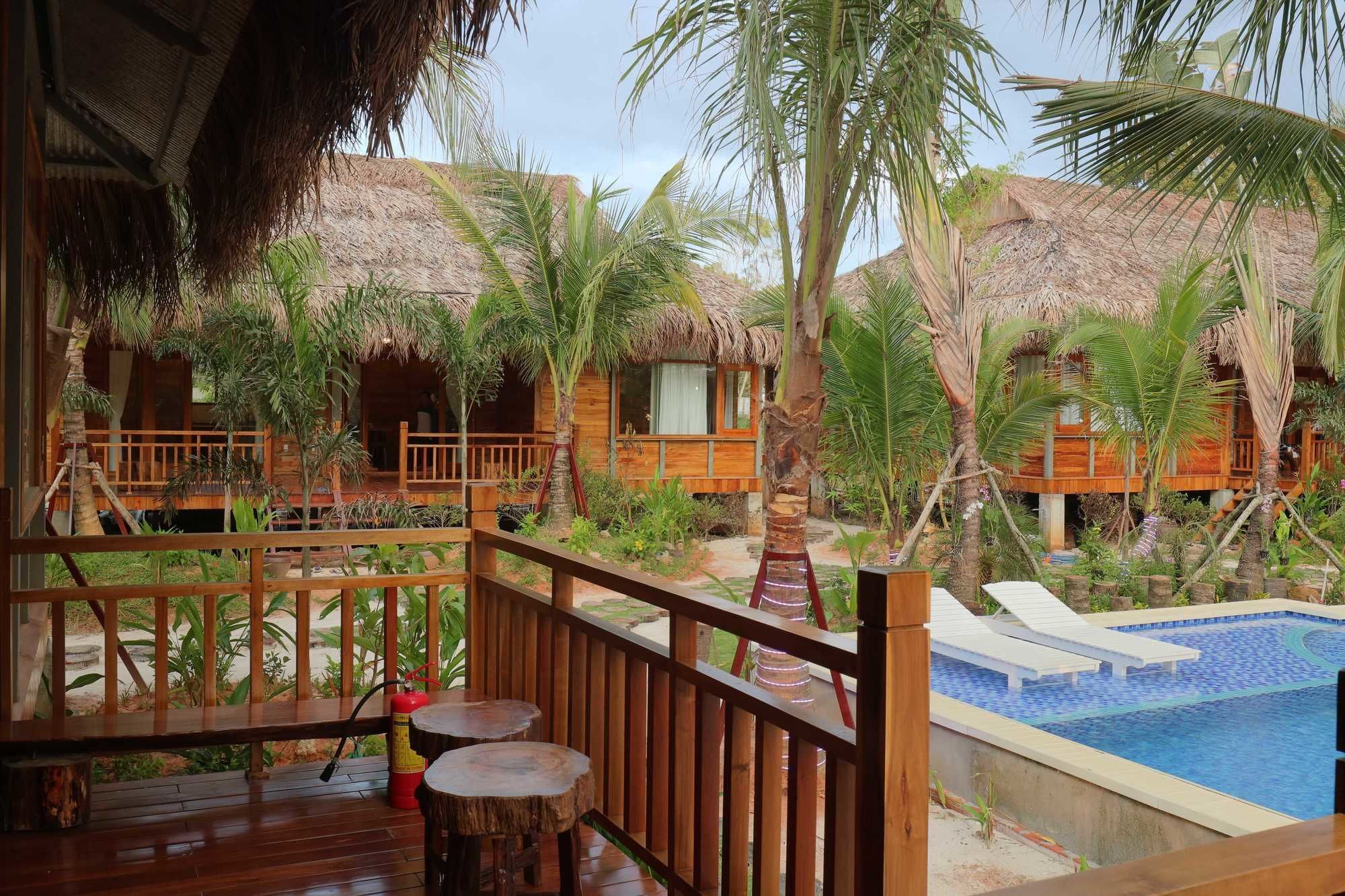 Phu Quoc Green Land Dış mekan fotoğraf