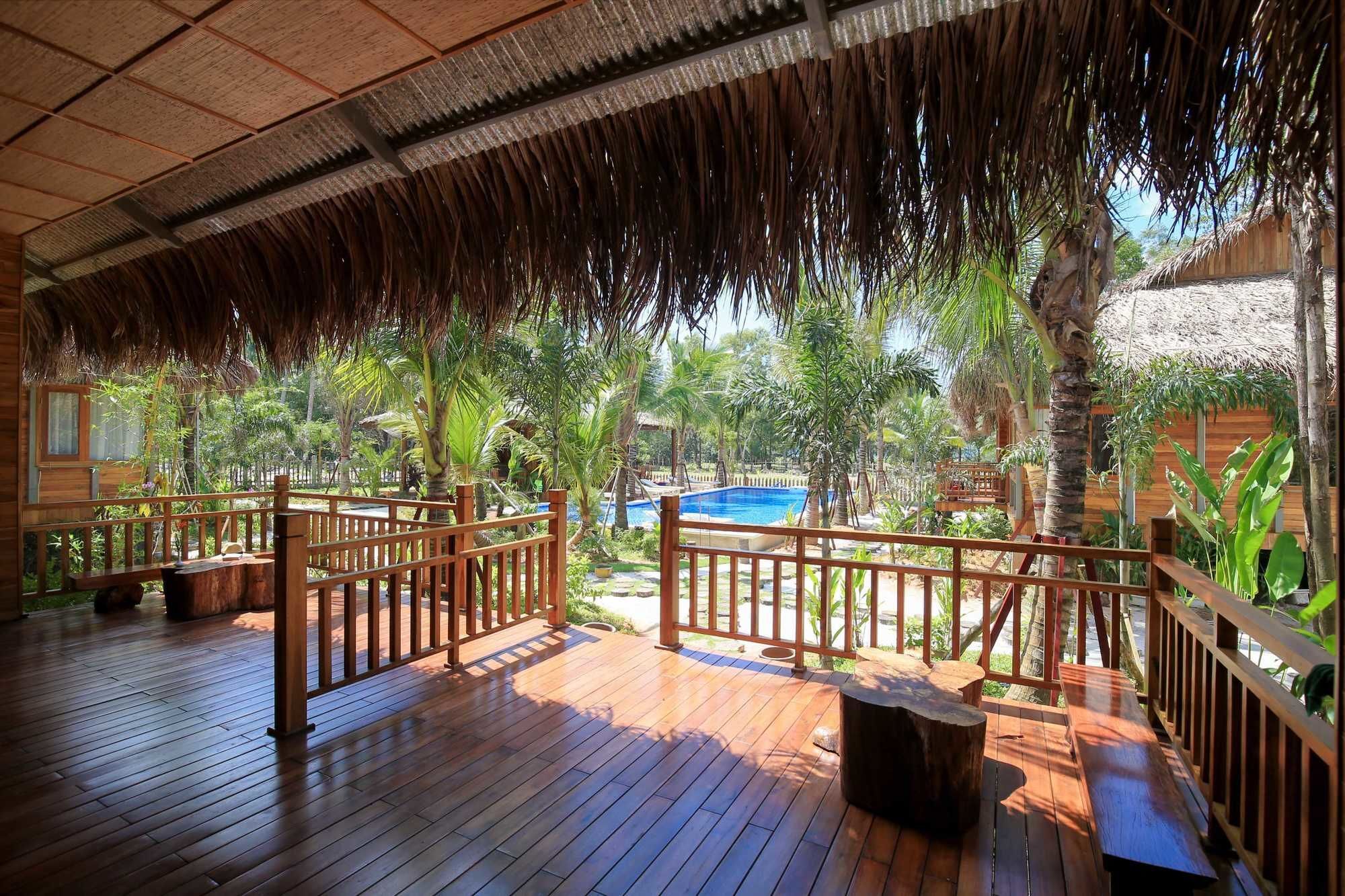 Phu Quoc Green Land Dış mekan fotoğraf