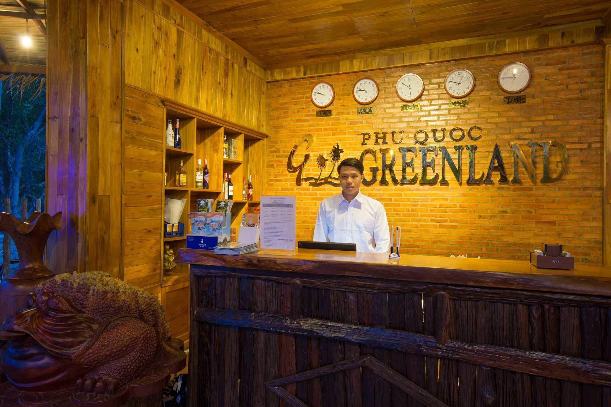 Phu Quoc Green Land Dış mekan fotoğraf