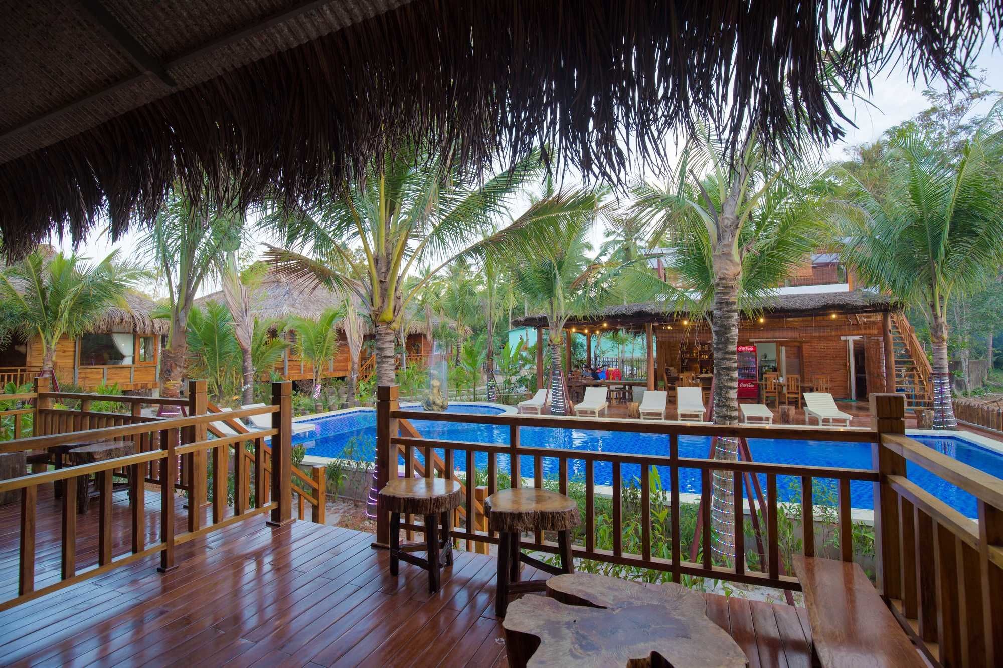 Phu Quoc Green Land Dış mekan fotoğraf