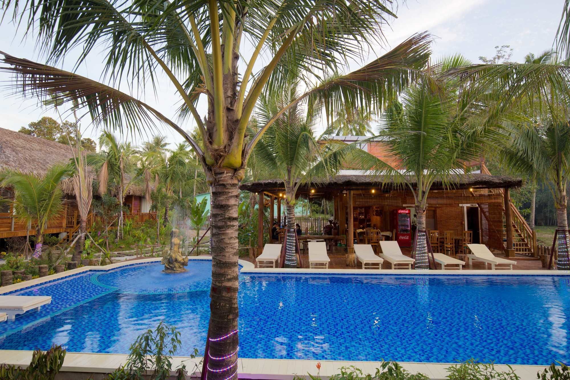 Phu Quoc Green Land Dış mekan fotoğraf